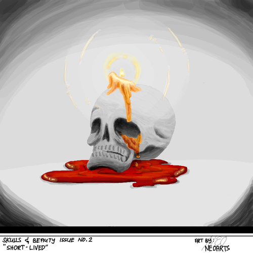 Skulls & Beauty Issue #2