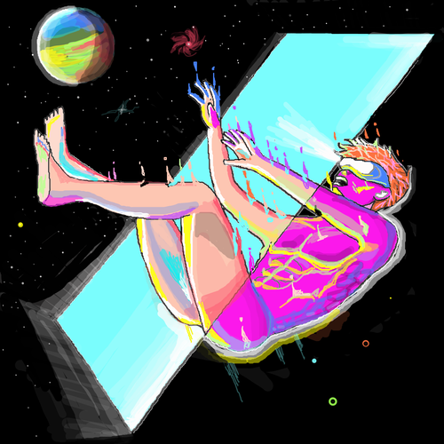 Enter the Void