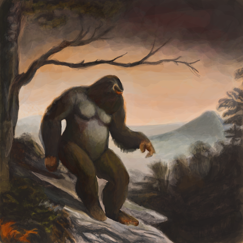 SASQUATCH RIDGE
