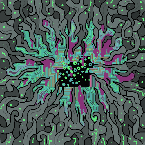 Goodochondria #1