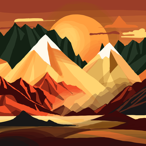 Sunset Peak