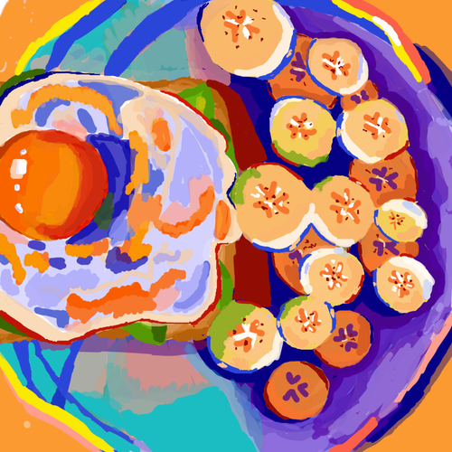Breakfast, anyone?