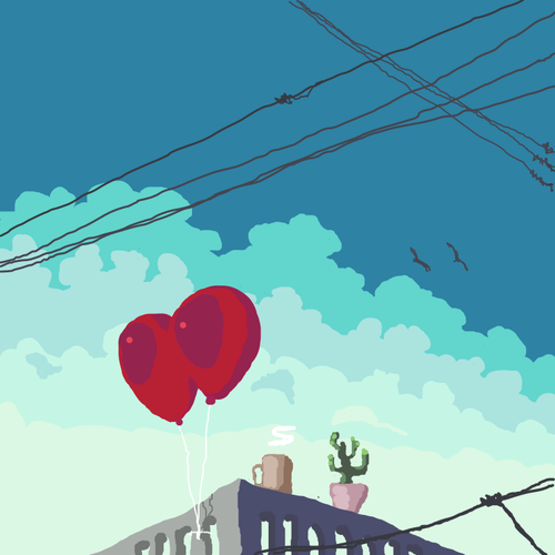 morning calm