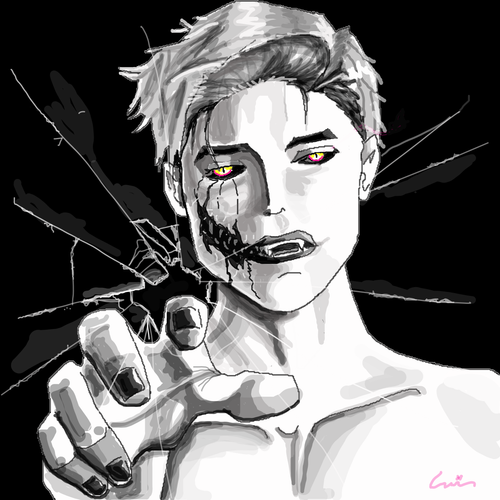 Let me in